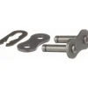 Connecting Link: for Standard Roller Chain, 40 Chain, 0.5" Pitch
