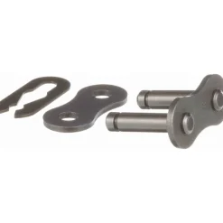 Connecting Link: for Standard Roller Chain, 40 Chain, 0.5" Pitch