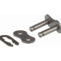 Connecting Link: for Standard Roller Chain, 40 Chain, 0.5" Pitch