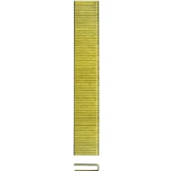 Construction Staple: 3/4" Leg Length