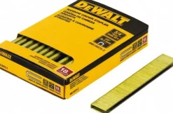 Construction Staple: 3/4" Leg Length