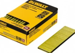 Construction Staple: 1-1/2" Leg Length