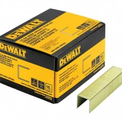 Construction Staple: 1" Leg Length