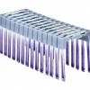 Construction Staple: 1" Leg Length, Wide Crown