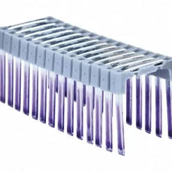 Construction Staple: 1" Leg Length, Wide Crown