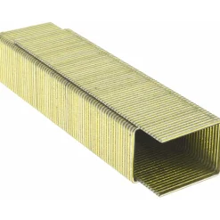 Construction Staple: 1" Wide, 1-1/4" Long, 16 Gauge