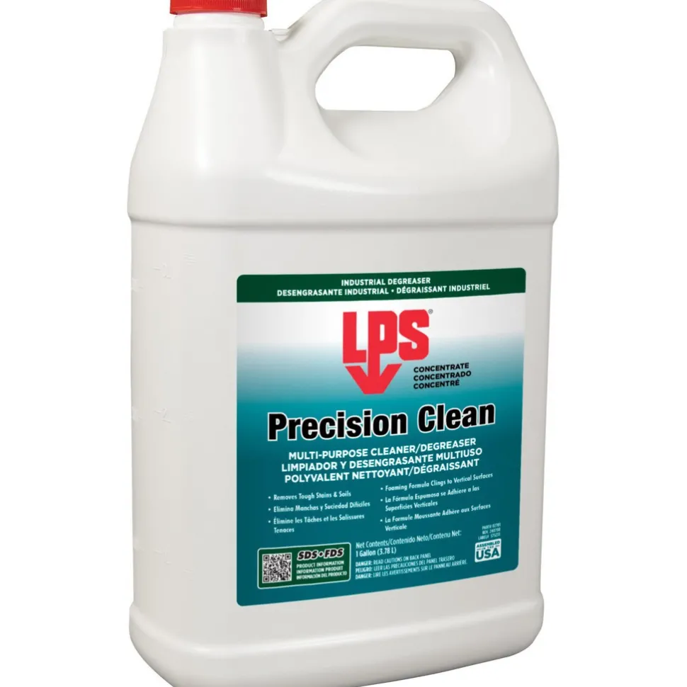 Contact Cleaner: 1 gal Bottle