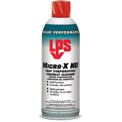 Contact Cleaner: 11 oz Aerosol Can
