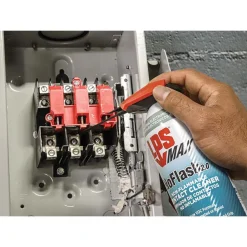 Contact Cleaner: 12 oz Aerosol Can