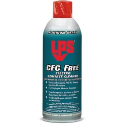 Contact Cleaner: 16 oz Aerosol Can