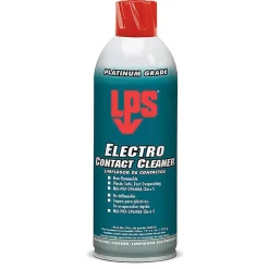 Contact Cleaner: 16 oz Aerosol Can