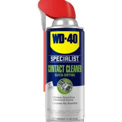 Contact Cleaner: 11 oz Can