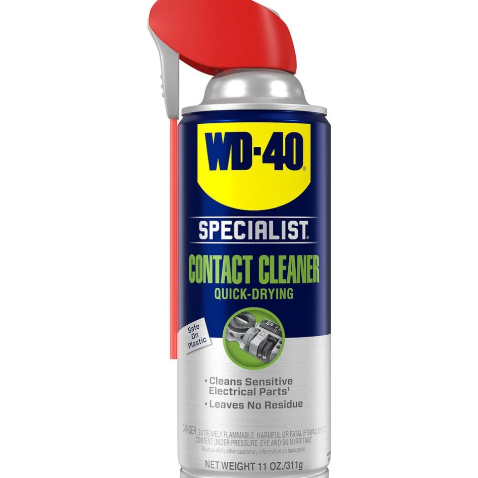 Contact Cleaner: 11 oz Can