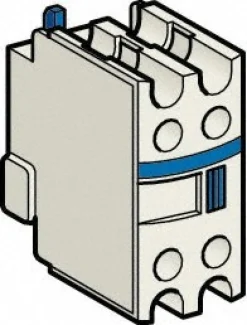 Contactor Auxiliary Contact Block