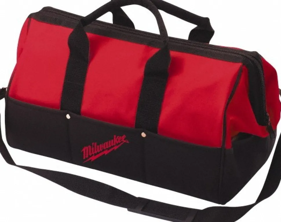 Contractor Bag: 14" High, 24.5" Long, 13" Wide