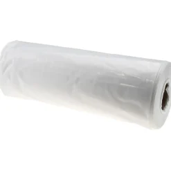 Contractor Trash Bags: 60.000 gal, 4 mil, Pack of 35
