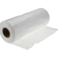Contractor Trash Bags: 60.000 gal, 2.7 mil, Pack of 50