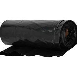 Contractor Trash Bags: 60.000 gal, 6 mil, Pack of 25