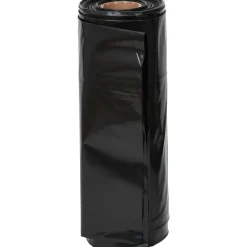 Contractor Trash Bags: 60.000 gal, 6 mil, Pack of 25