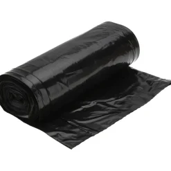 Contractor Trash Bags: 60.000 gal, 1.65 mil, Pack of 100