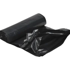 Contractor Trash Bags: 56.000 gal, 2 mil, Pack of 100