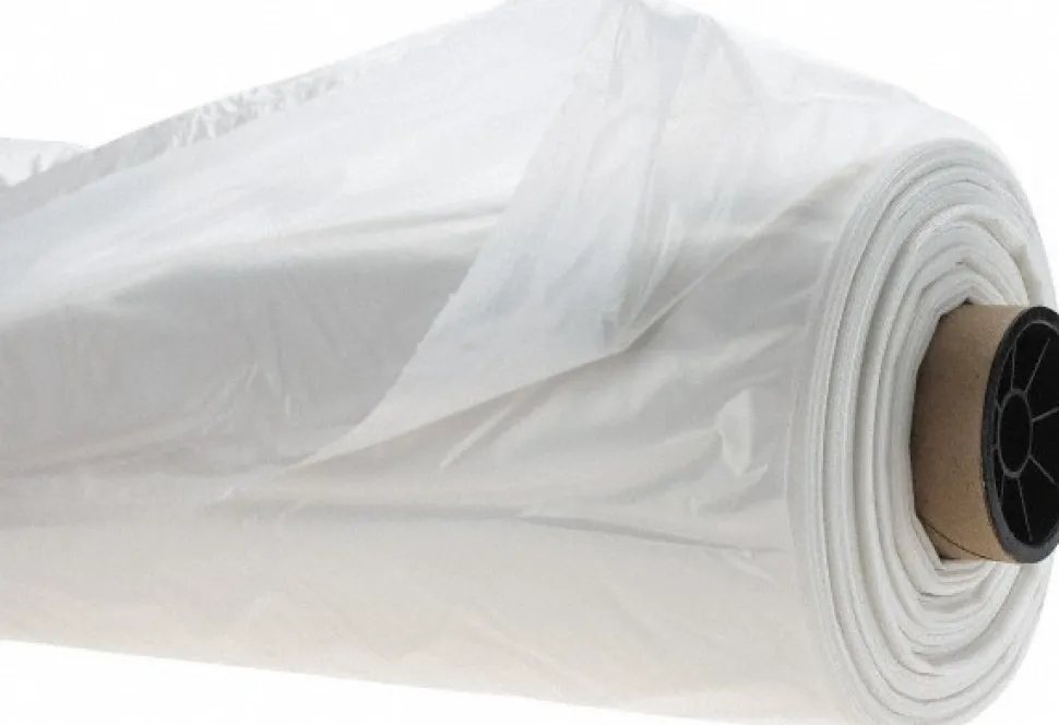 Contractor Trash Bags: 150.000 gal, 1.75 mil, Pack of 50
