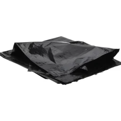 Contractor Trash Bags: 56.000 gal, 2 mil, Pack of 100