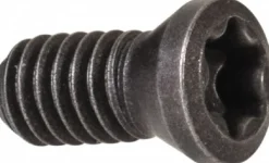 Coolant Lock Screw for Indexables: T8 Torx®, M2.5 Thread