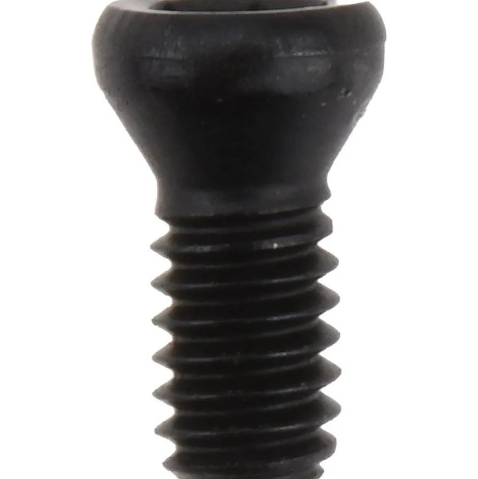 Coolant Lock Screw for Indexables: