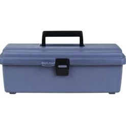Copolymer Resin Tool Box: 1 Drawer, 1 Compartment