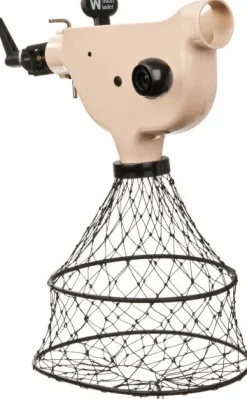 Cord & Cable Reel: 16 AWG, 150' Long, Without Cable End