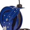 Cord & Cable Reel: 12 AWG, 50' Long, Outlet End