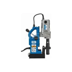 Corded Magnetic Drill: 3/4" Chuck, 2" Travel, 450 RPM