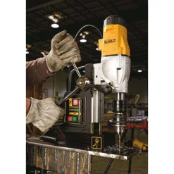 Corded Magnetic Drill: 1/2