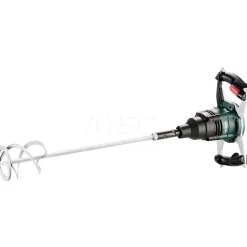 Corded Power Mixers: Motor Type: TEFC; Voltage: 18.00 V; Compatible Container: Pail