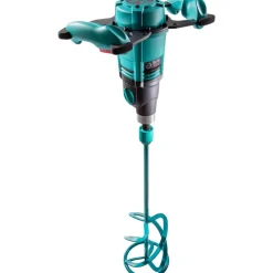 Corded Power Mixers: Motor Type: TENV; Voltage: 110.00; No-Load RPM: 0; Compatible Container: Pail