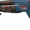 Corded Rotary Hammer: 2.625'' Core Bit Capacity