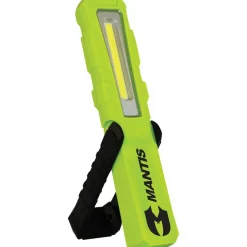 Cordless Work Lights; Light Technology: LED; Voltage: 3.70; Light Type: LED Work Light; Run Time: 4; Bulb Type: COB LED; Lumens: 110; Mount Type: Magnetic; Batteries Included: Yes; Battery Size: 3.7V; Battery Chemistry: Lithium-Ion; Rechargeable: Yes; Special Item Information: COB LED Technology