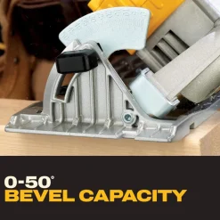 Cordless Circular Saw: 6-1/2