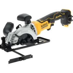 Cordless Circular Saw: 4-1/2" Blade Dia