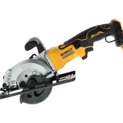 Cordless Circular Saw: 4-1/2" Blade Dia