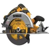 Cordless Circular Saw: 7-1/4" Blade Dia