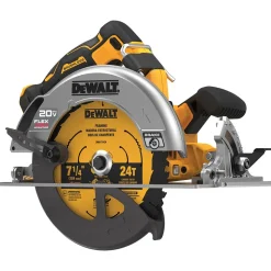 Cordless Circular Saw: 7-1/4" Blade Dia