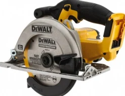 Cordless Circular Saw: 6-1/2" Blade Dia