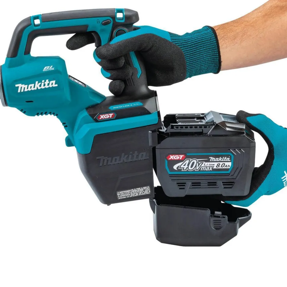 Cordless Concrete Vibrators: Vibrations Per Minute: 15500; Head Length (Inch): 8-11/16