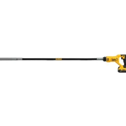 Cordless Concrete Vibrators: Vibrations Per Minute: 14000