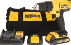 Cordless Drill: 20.0 V, 1/2" Chuck