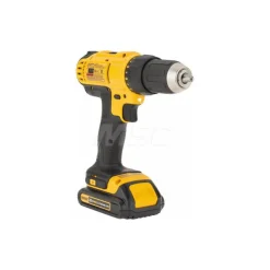 Cordless Drill: 20.0 V, 1/2" Chuck