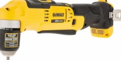 Cordless Drill: 20.0 V, 3/8" Chuck