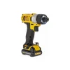 Cordless Drill: 12.0 V, 1/4" Chuck